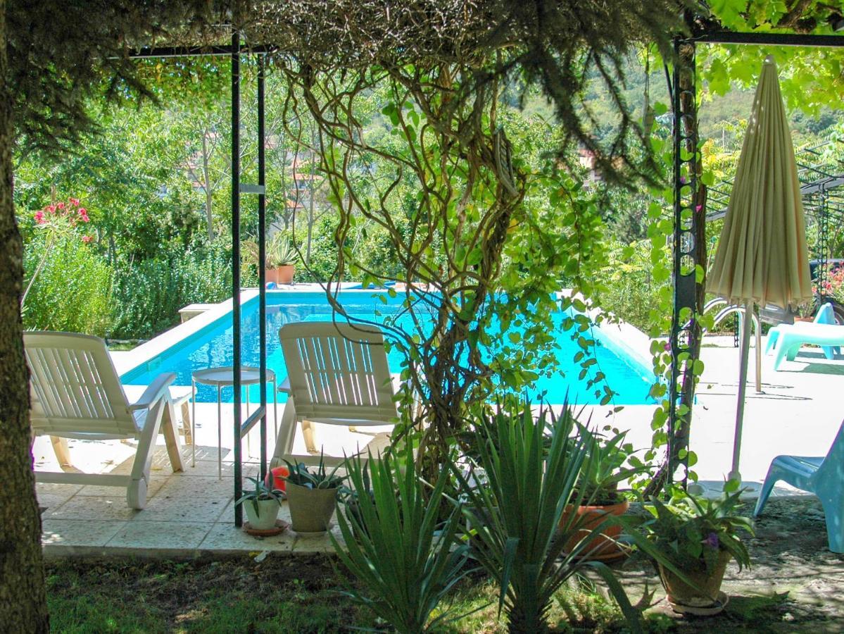 Villa Regina Serafina Balchik Bagian luar foto