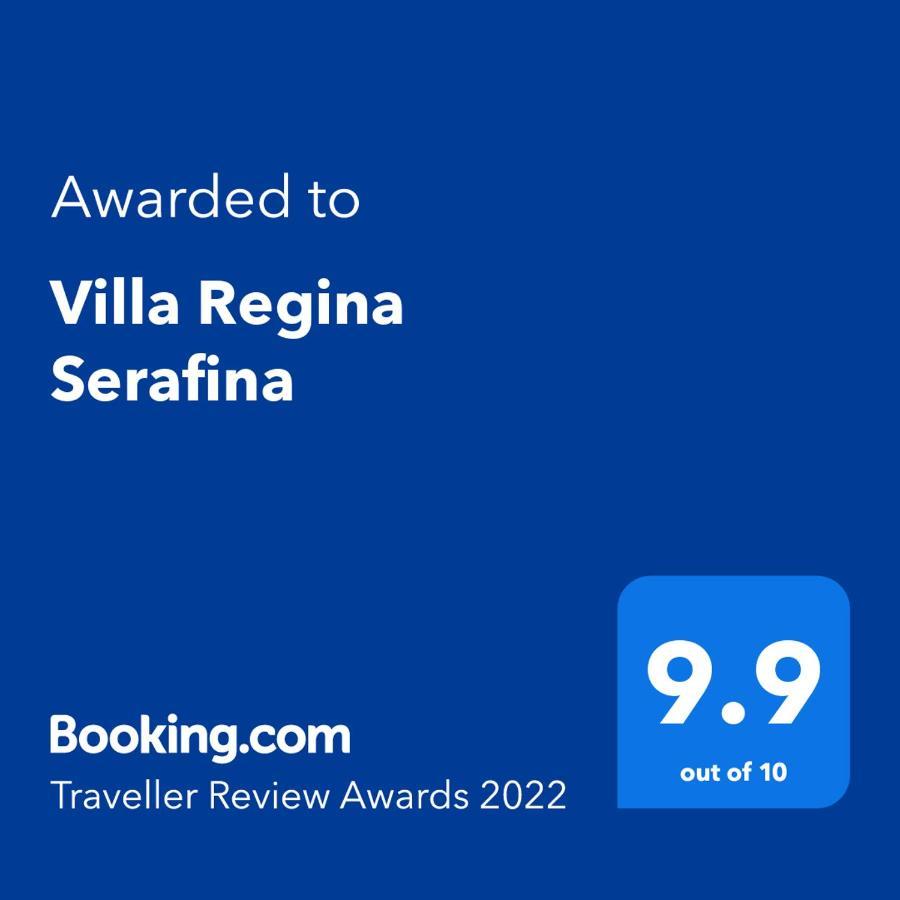 Villa Regina Serafina Balchik Bagian luar foto