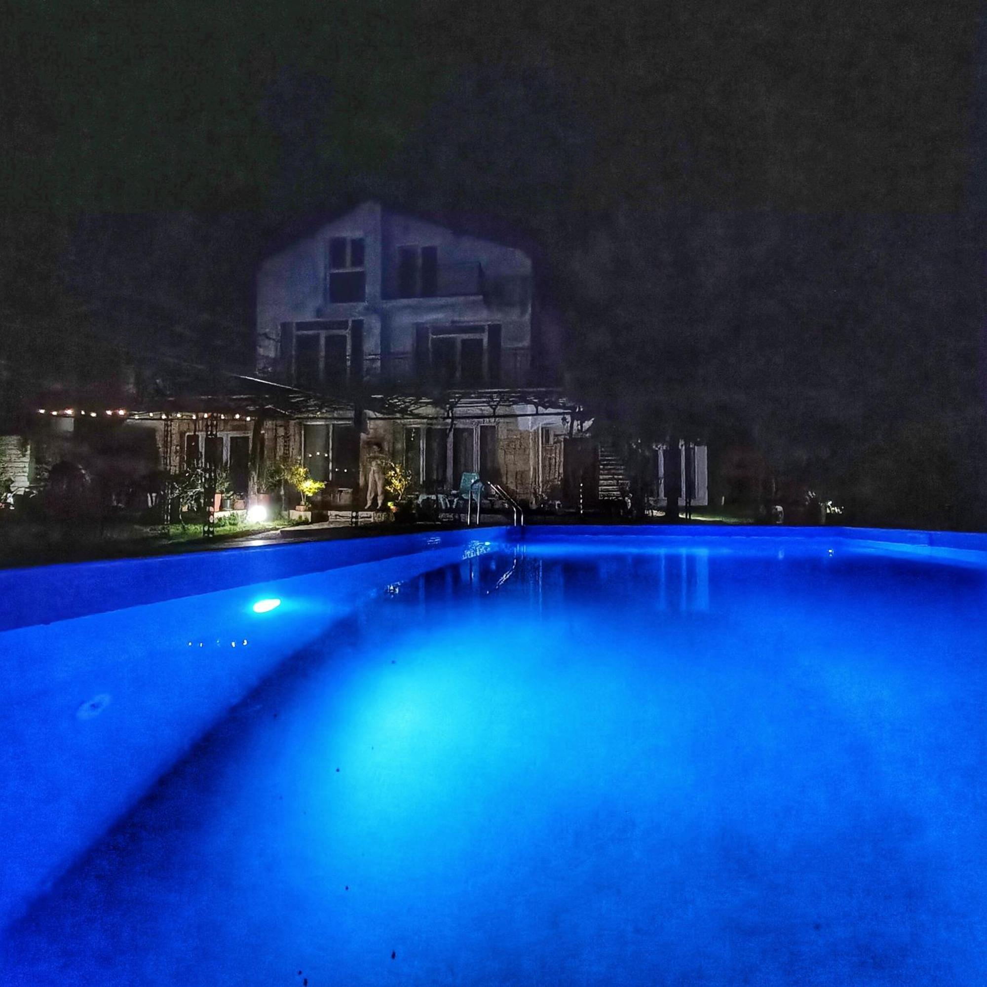 Villa Regina Serafina Balchik Bagian luar foto