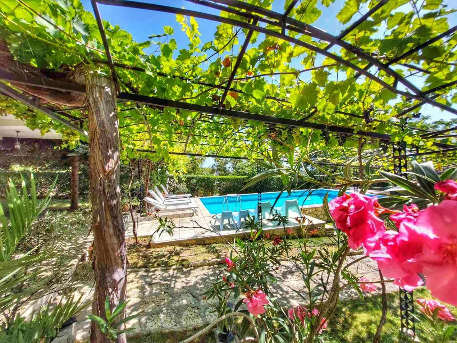 Villa Regina Serafina Balchik Bagian luar foto