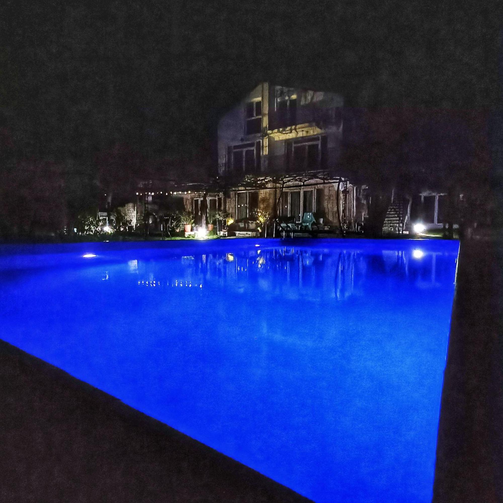 Villa Regina Serafina Balchik Bagian luar foto