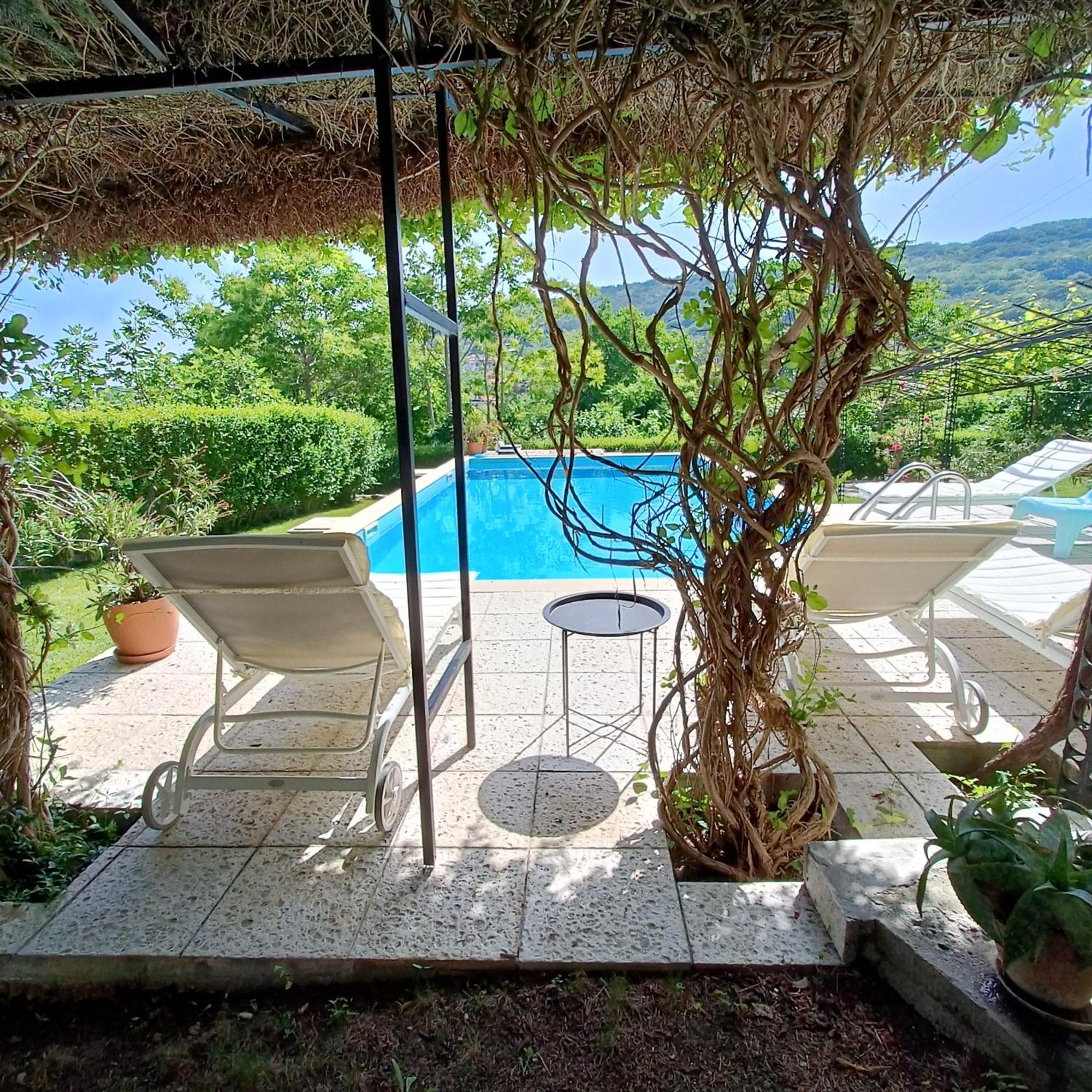 Villa Regina Serafina Balchik Bagian luar foto