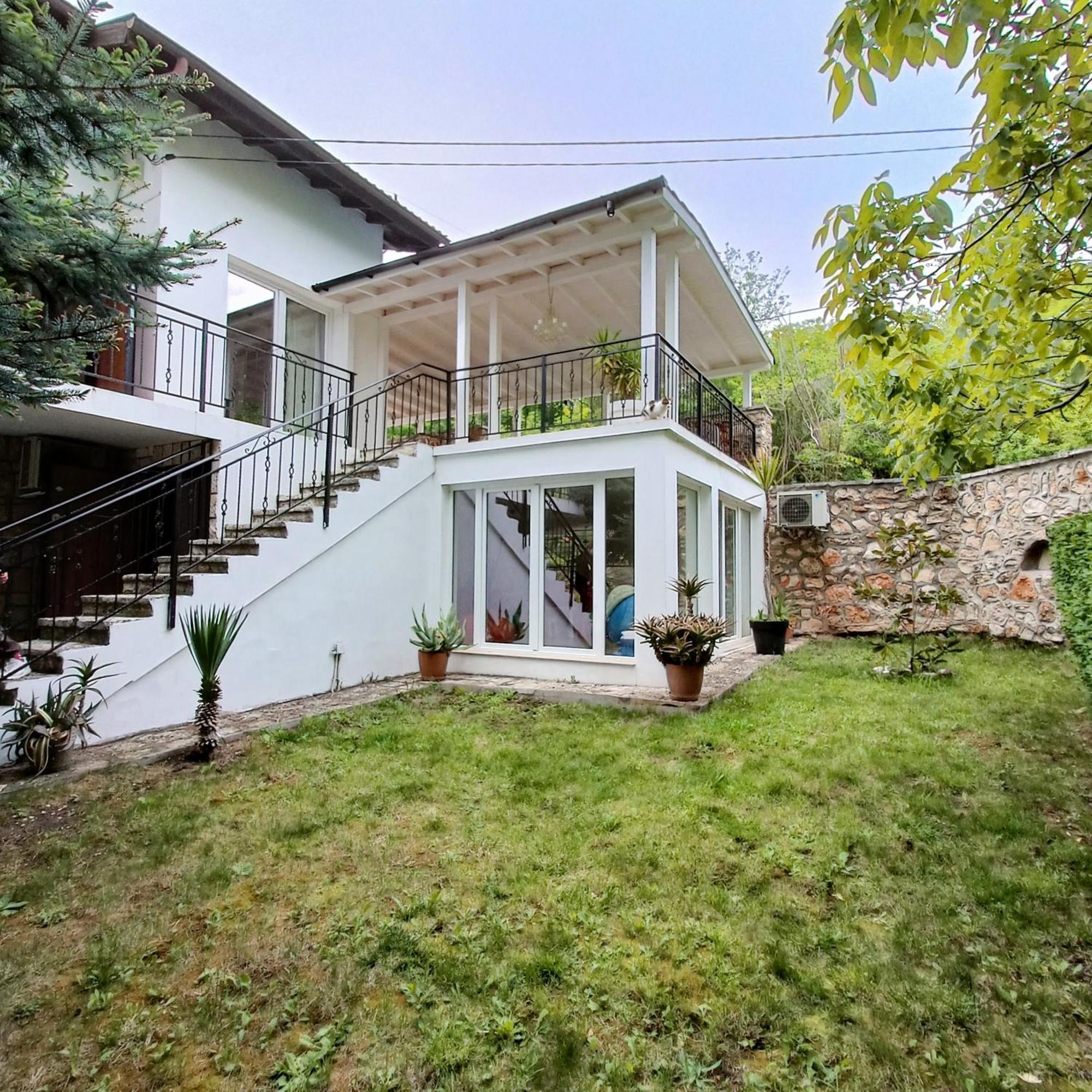 Villa Regina Serafina Balchik Bagian luar foto