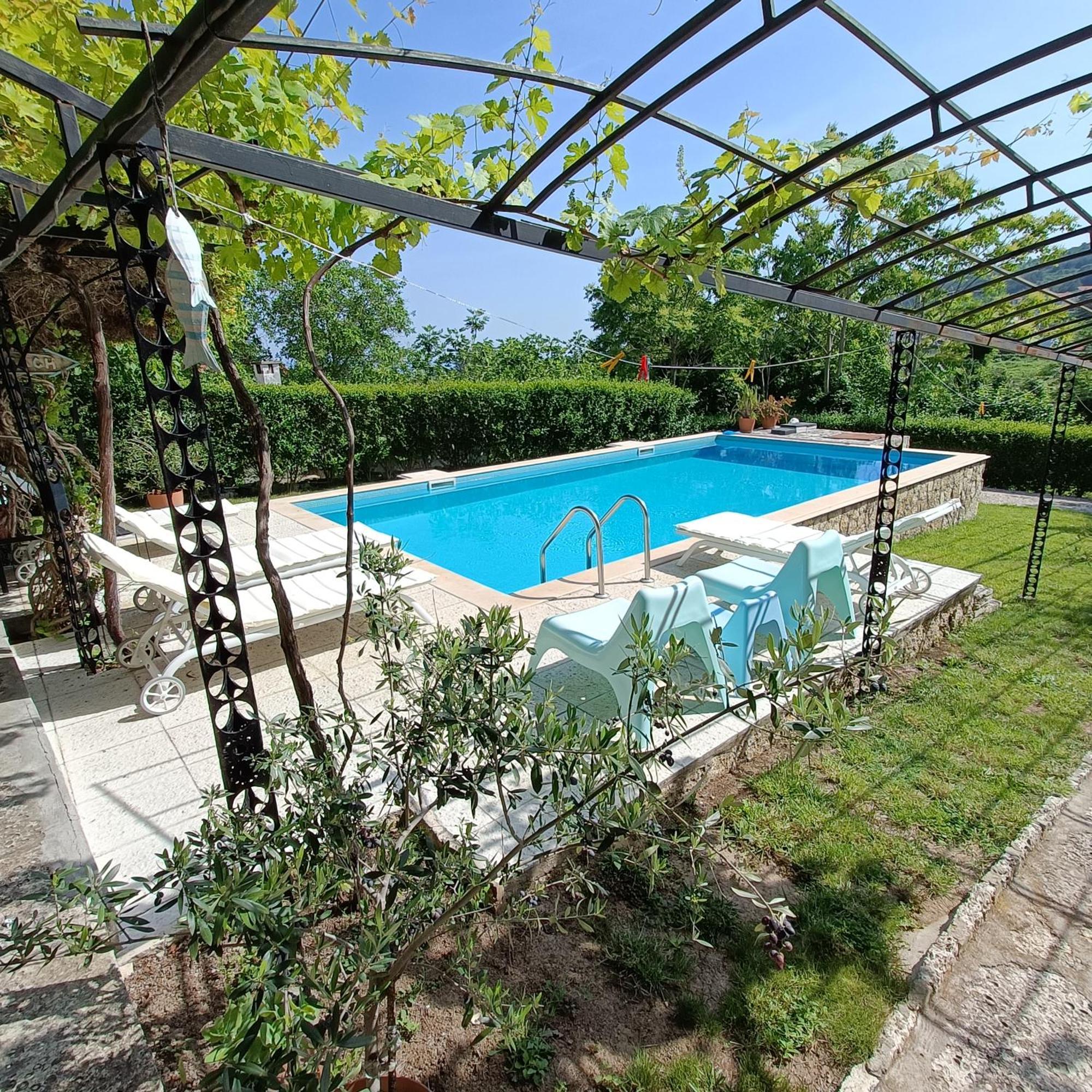 Villa Regina Serafina Balchik Bagian luar foto