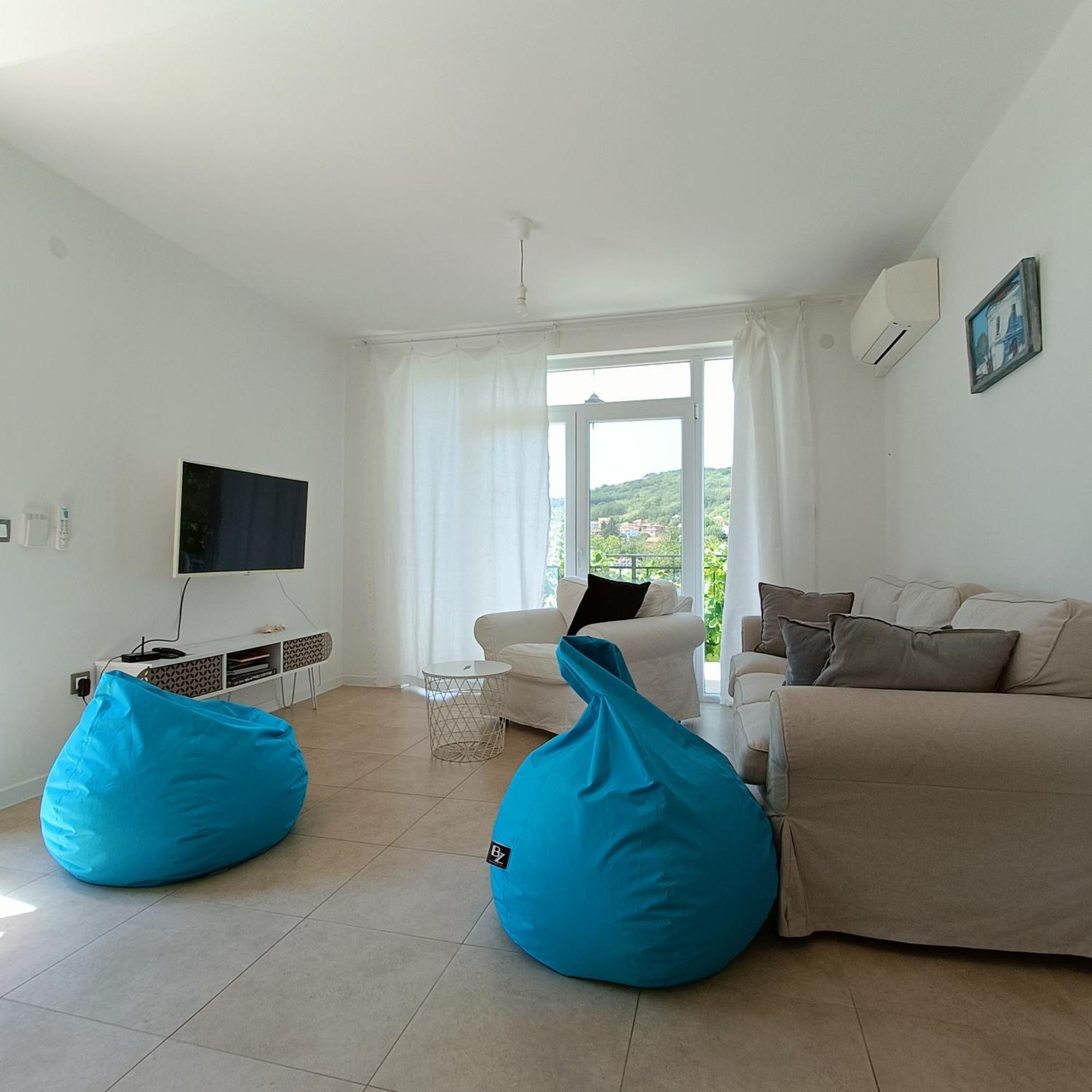 Villa Regina Serafina Balchik Bagian luar foto