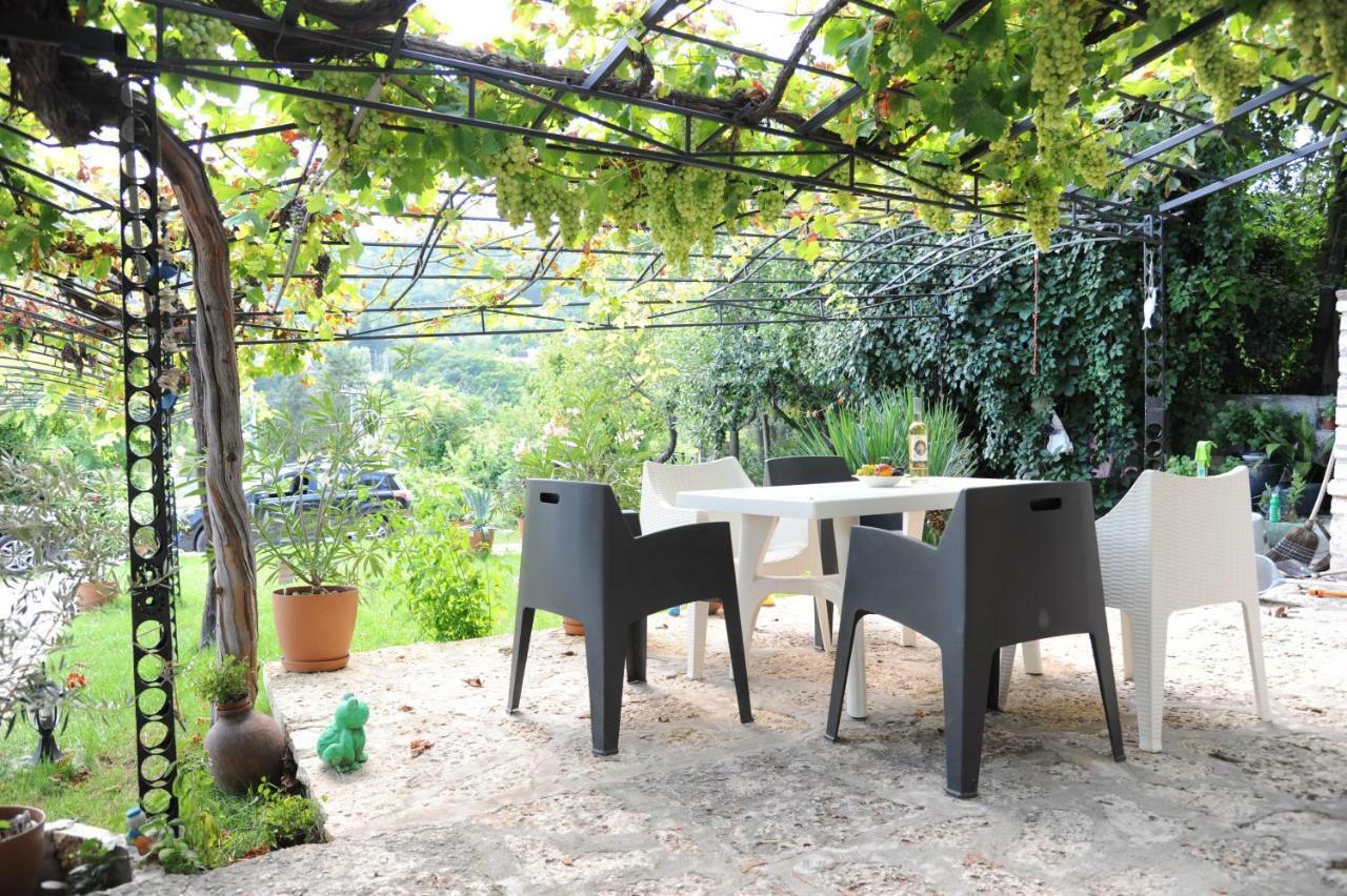 Villa Regina Serafina Balchik Bagian luar foto