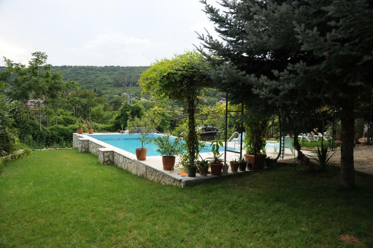 Villa Regina Serafina Balchik Bagian luar foto