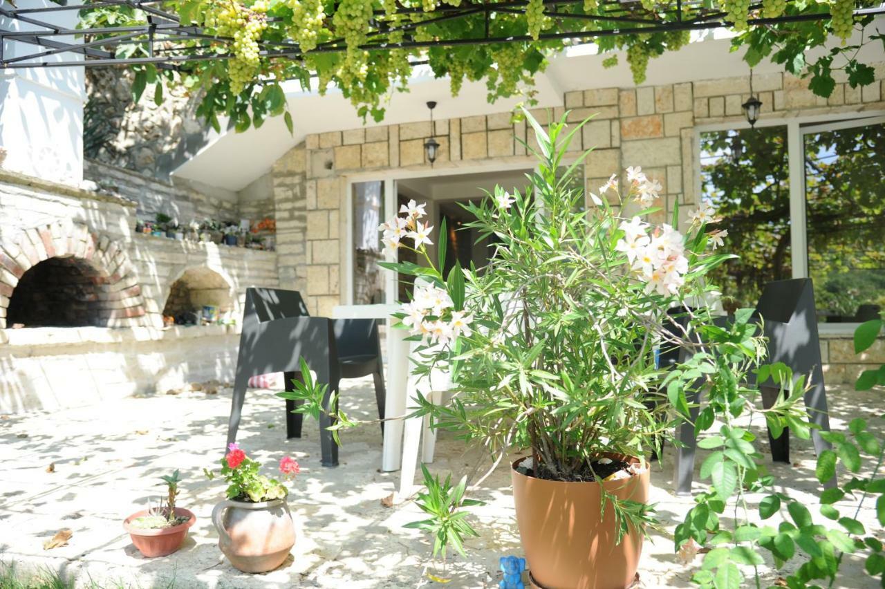 Villa Regina Serafina Balchik Bagian luar foto