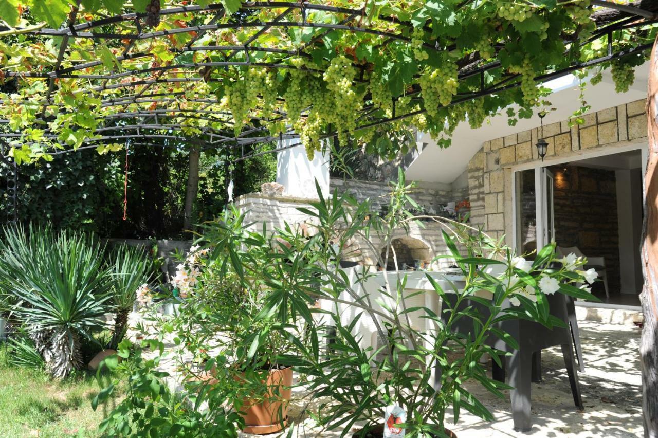 Villa Regina Serafina Balchik Bagian luar foto