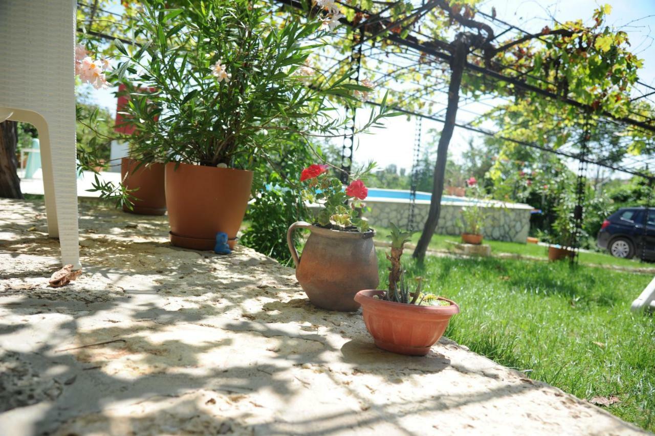 Villa Regina Serafina Balchik Bagian luar foto