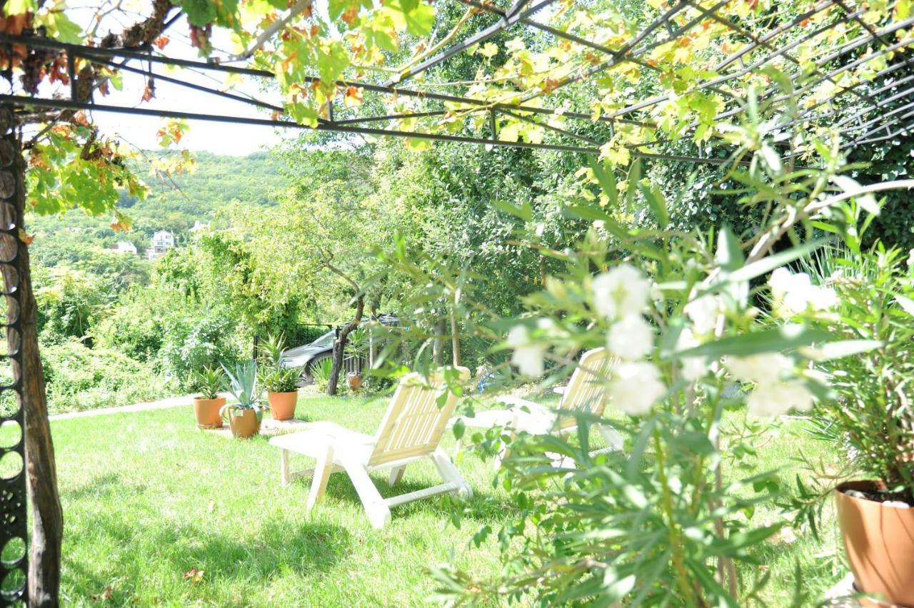 Villa Regina Serafina Balchik Bagian luar foto