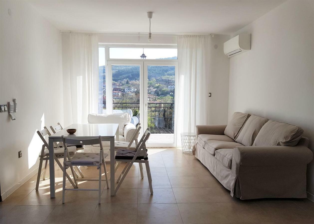Villa Regina Serafina Balchik Bagian luar foto