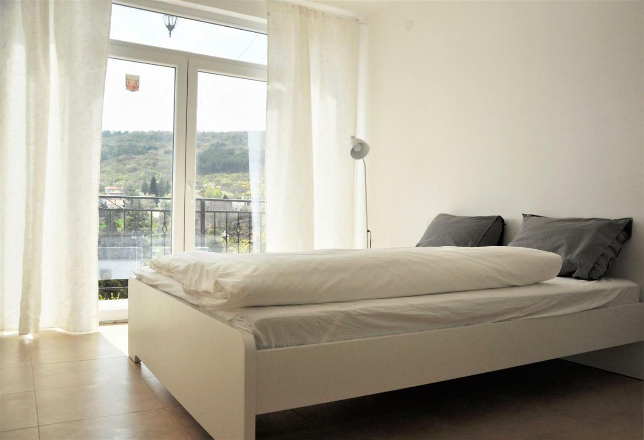 Villa Regina Serafina Balchik Bagian luar foto