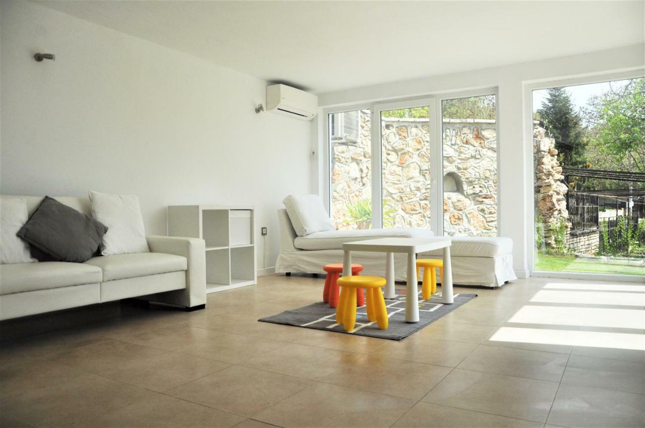 Villa Regina Serafina Balchik Bagian luar foto