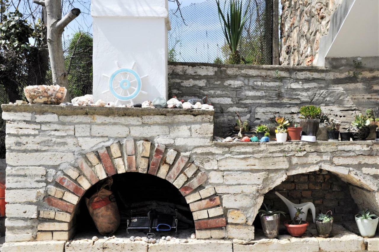 Villa Regina Serafina Balchik Bagian luar foto