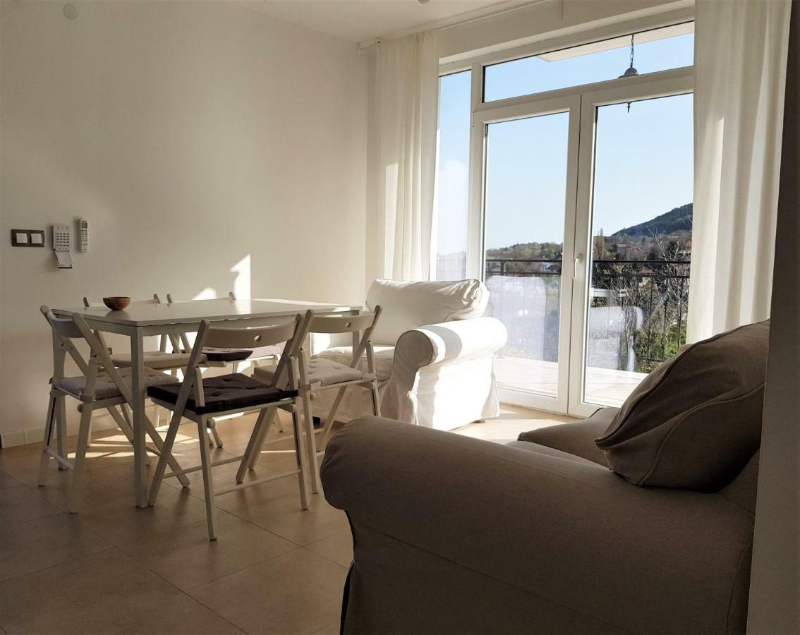 Villa Regina Serafina Balchik Bagian luar foto