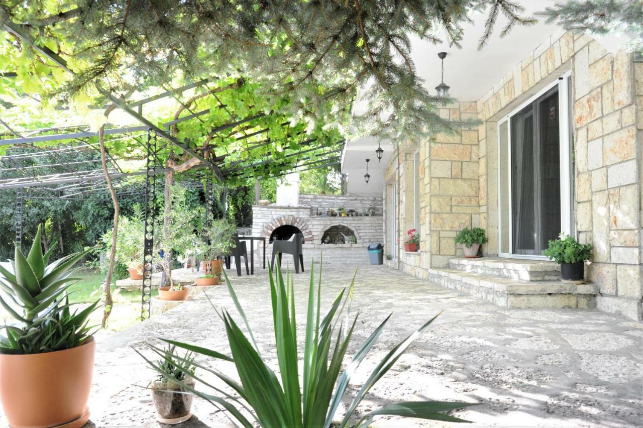 Villa Regina Serafina Balchik Bagian luar foto