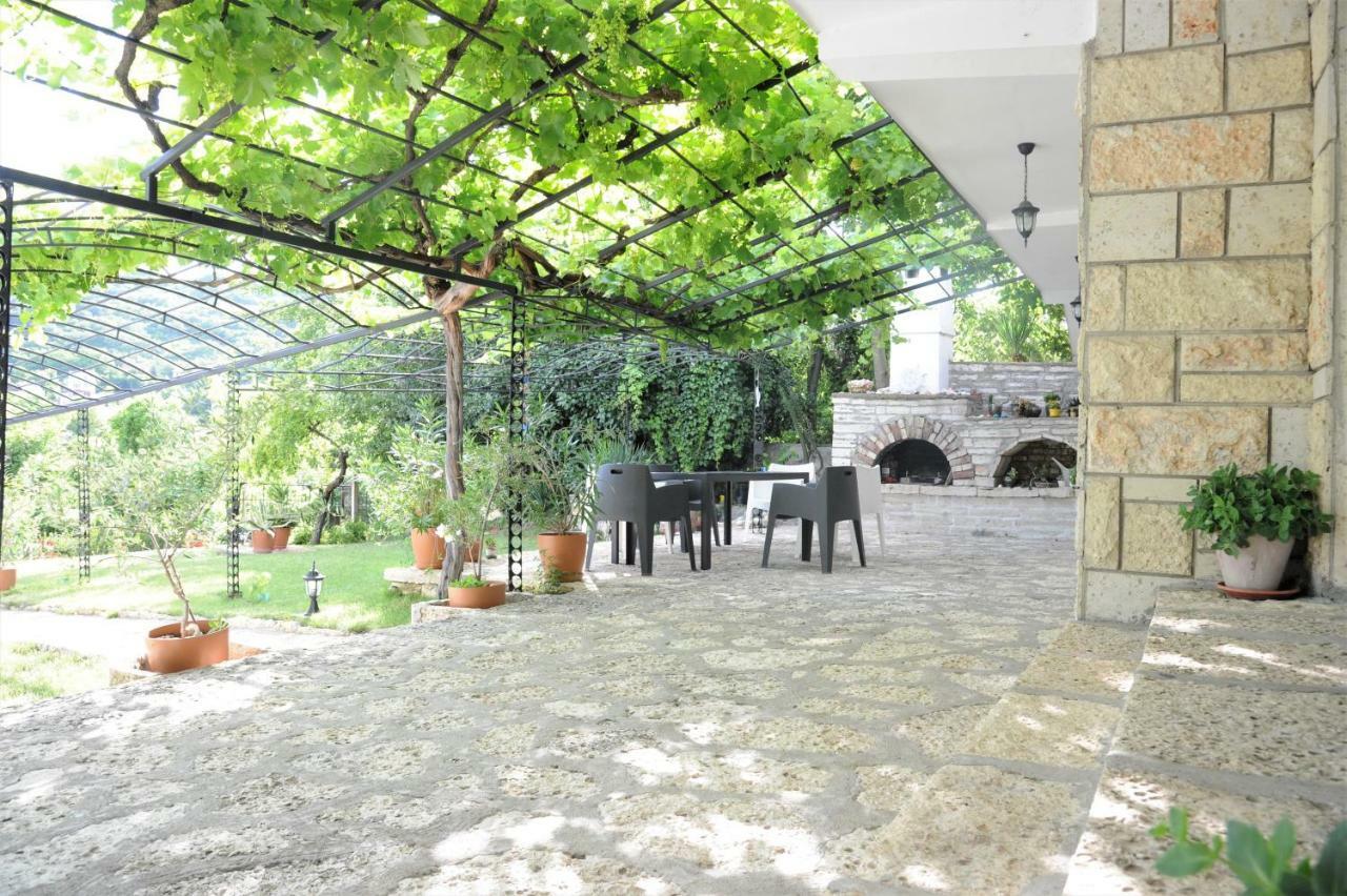 Villa Regina Serafina Balchik Bagian luar foto