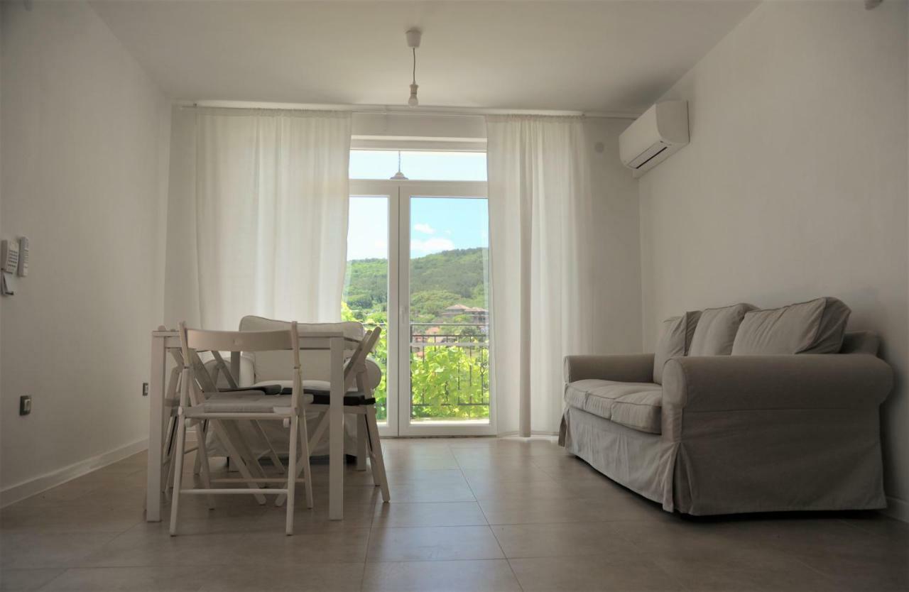 Villa Regina Serafina Balchik Bagian luar foto