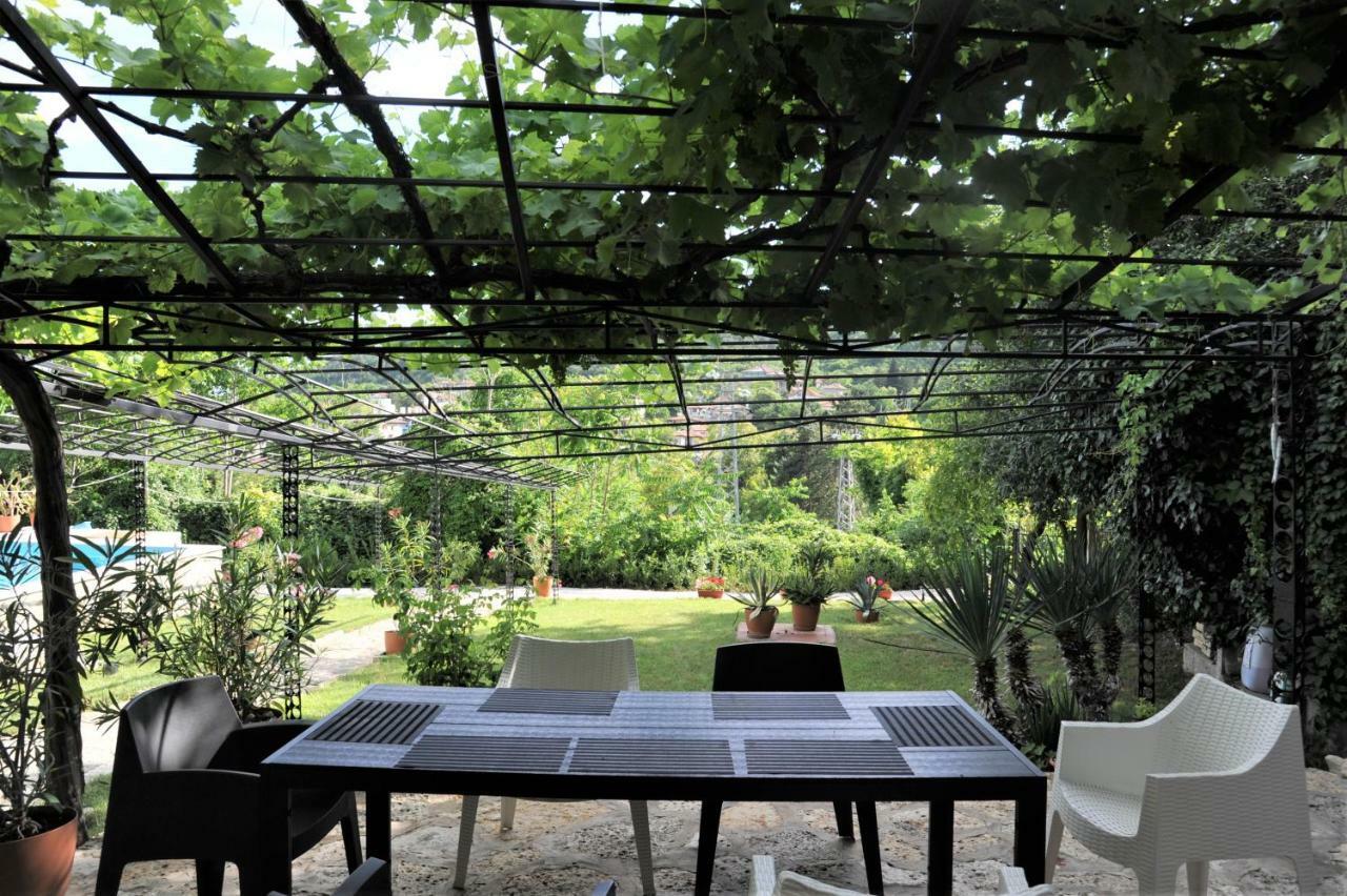 Villa Regina Serafina Balchik Bagian luar foto