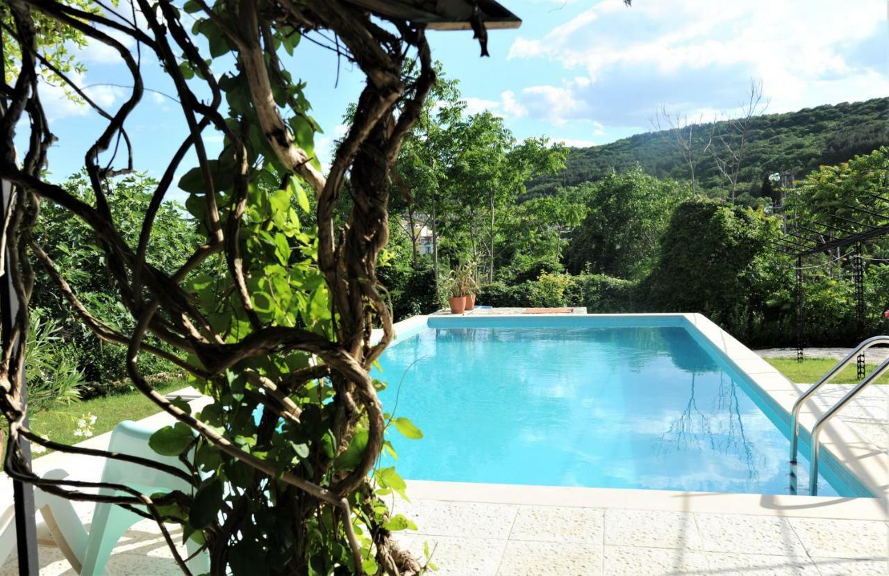 Villa Regina Serafina Balchik Bagian luar foto
